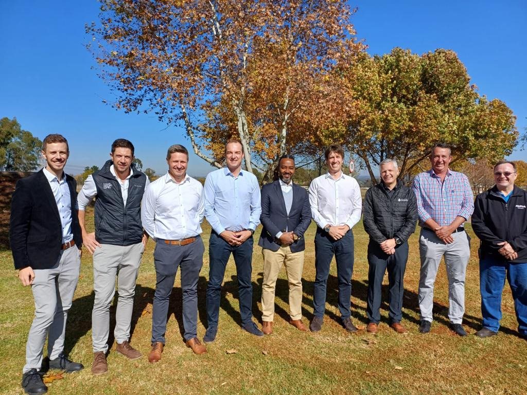 ALPLA expands its industrial footprint by opening a new manufacturing plant in Irene, South Africa, in 2023.