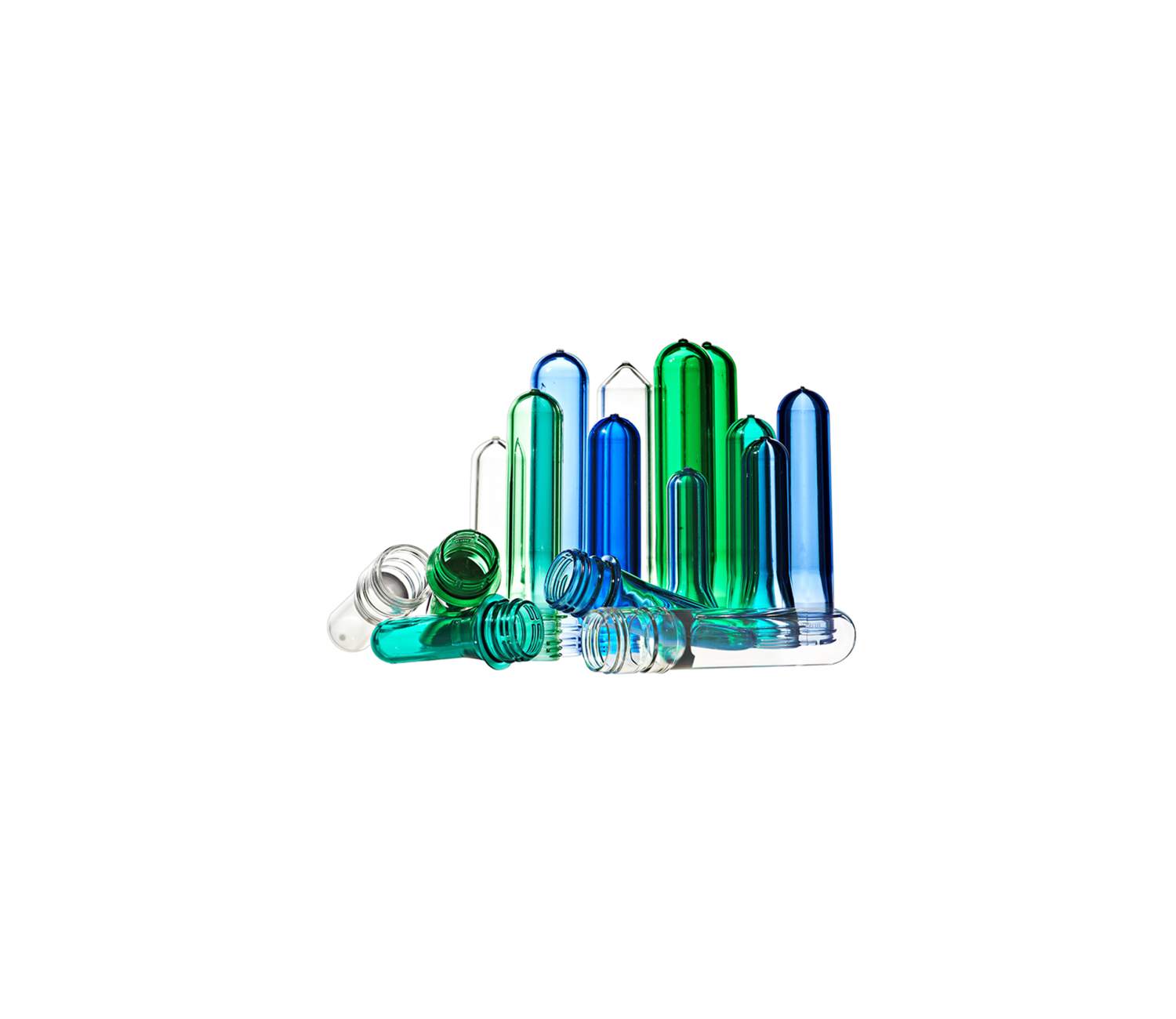 multilayer preforms 