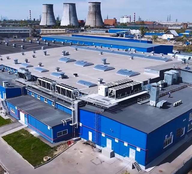 Alpla Dzerzhinsky plant