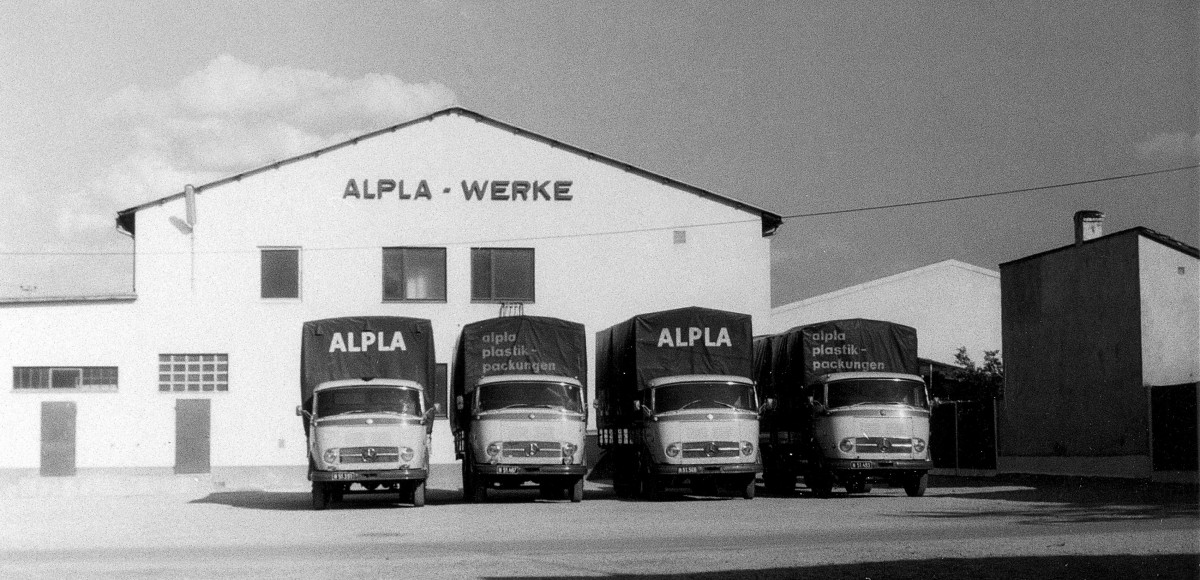 alpla trucks