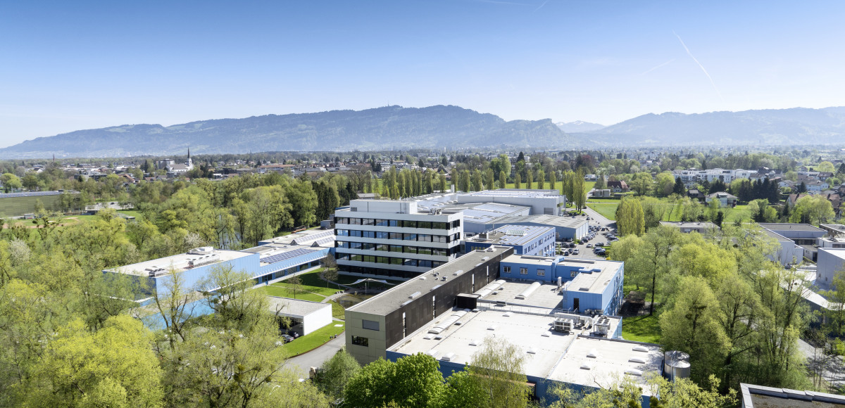 alpla headquarters technical center hard austria