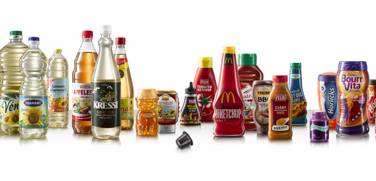 food segment market